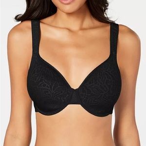 Wacoal Awareness Contour Bra Black Size 36 C 853367
